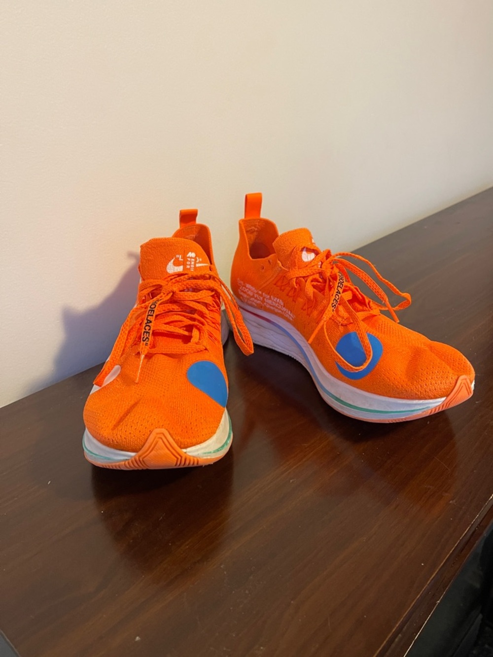 Off White Nike Runner